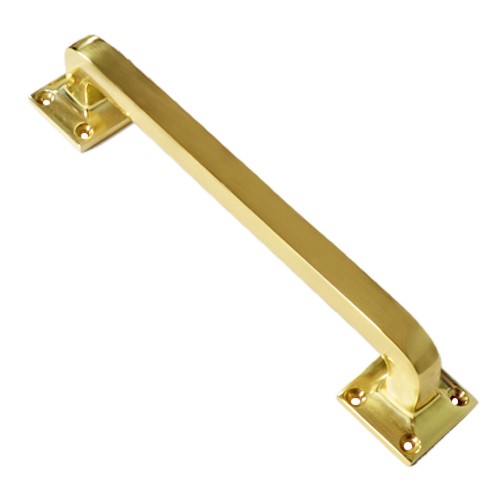 "Baara" Solid Brass Door Pull